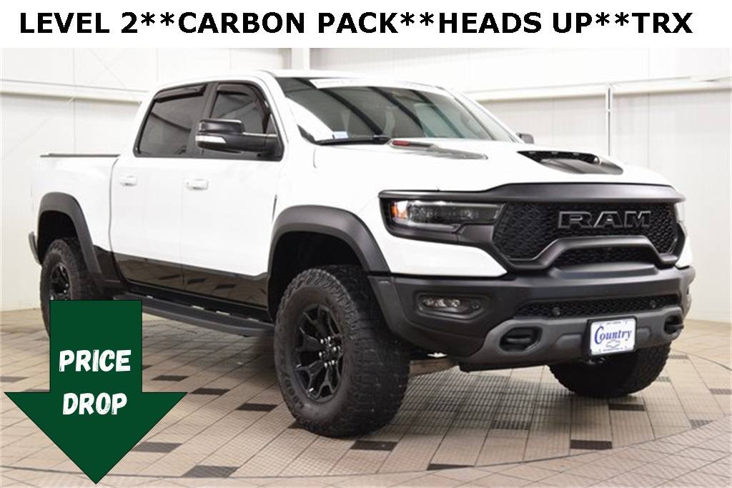 2021 Ram 1500 TRX — Pickup Truck — 30,122 mi — Warrenton, VA