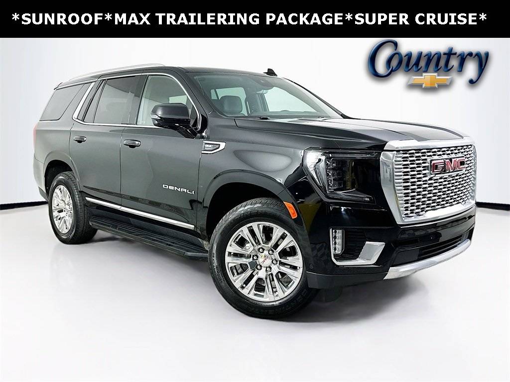 2023 GMC Yukon Denali — SUV — 31,230 mi — Warrenton, VA