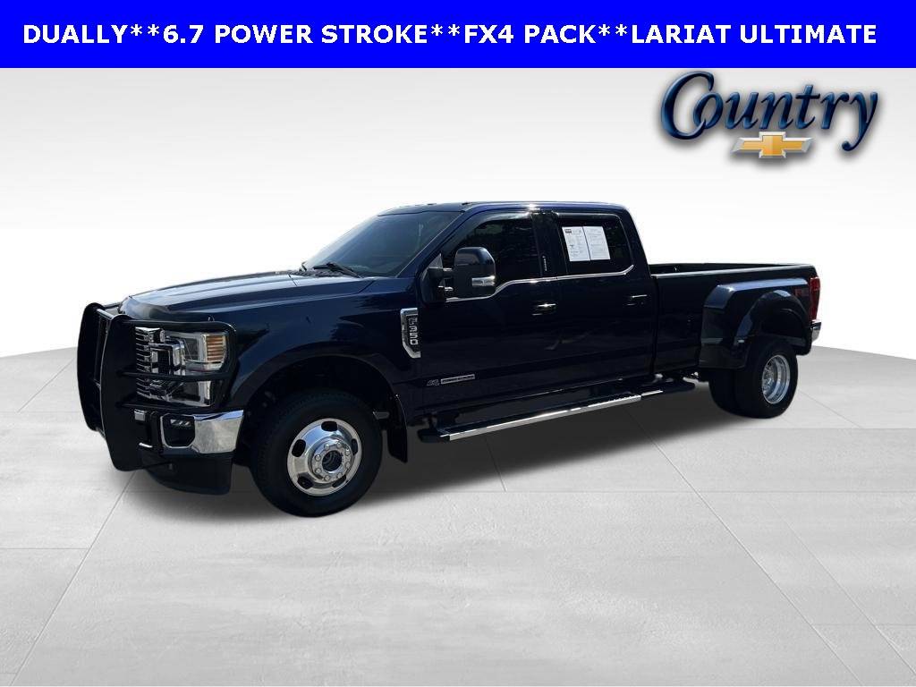2022 Ford Super Duty F-350 LARIAT — Pickup Truck — 66,582 mi — Warrenton, VA