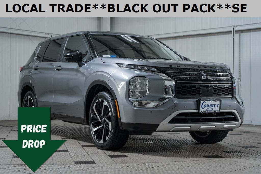 2022 Mitsubishi Outlander SE — SUV — 58,719 mi — Warrenton, VA