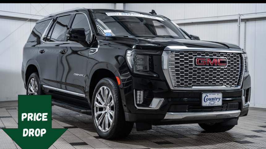 2022 GMC Yukon Denali — SUV — 39,988 mi — Warrenton, VA