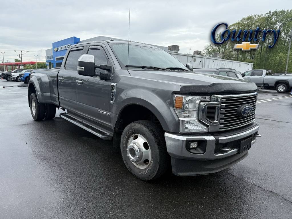 2021 Ford Super Duty F-350 XLT — Pickup Truck — 24,558 mi — Warrenton, VA