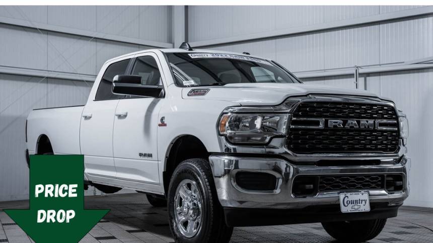 2022 Ram 3500 Big Horn — Pickup Truck — 41,947 mi — Warrenton, VA