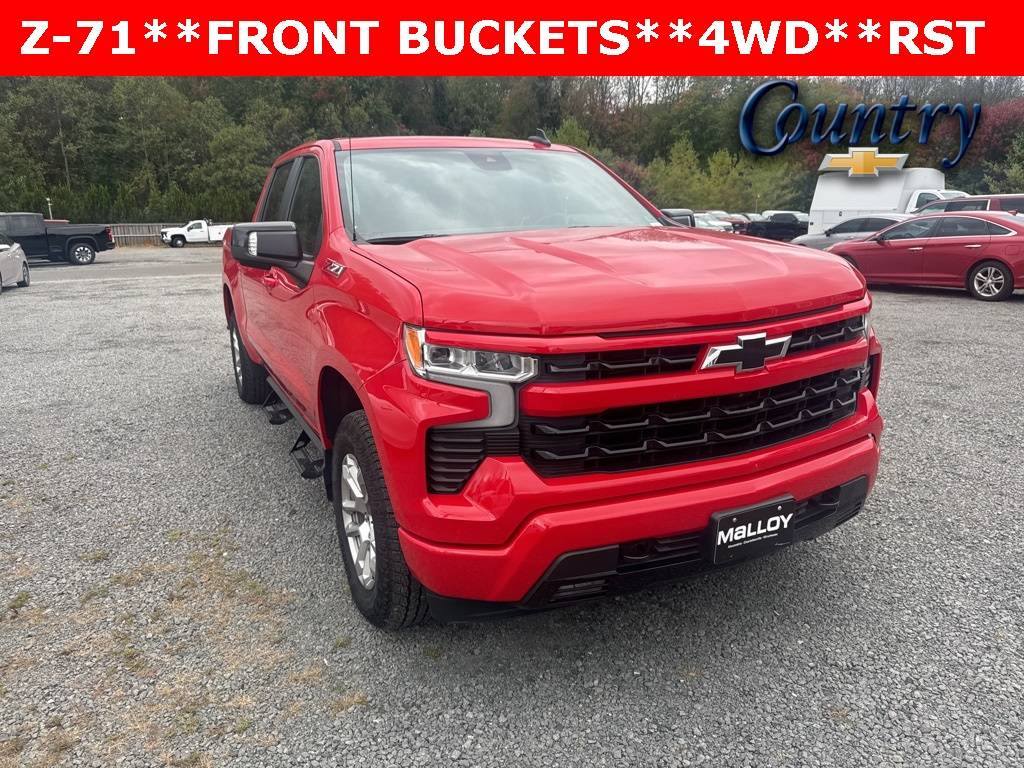 2023 Chevrolet Silverado 1500 RST — Pickup Truck — 51,000 mi — Warrenton, VA