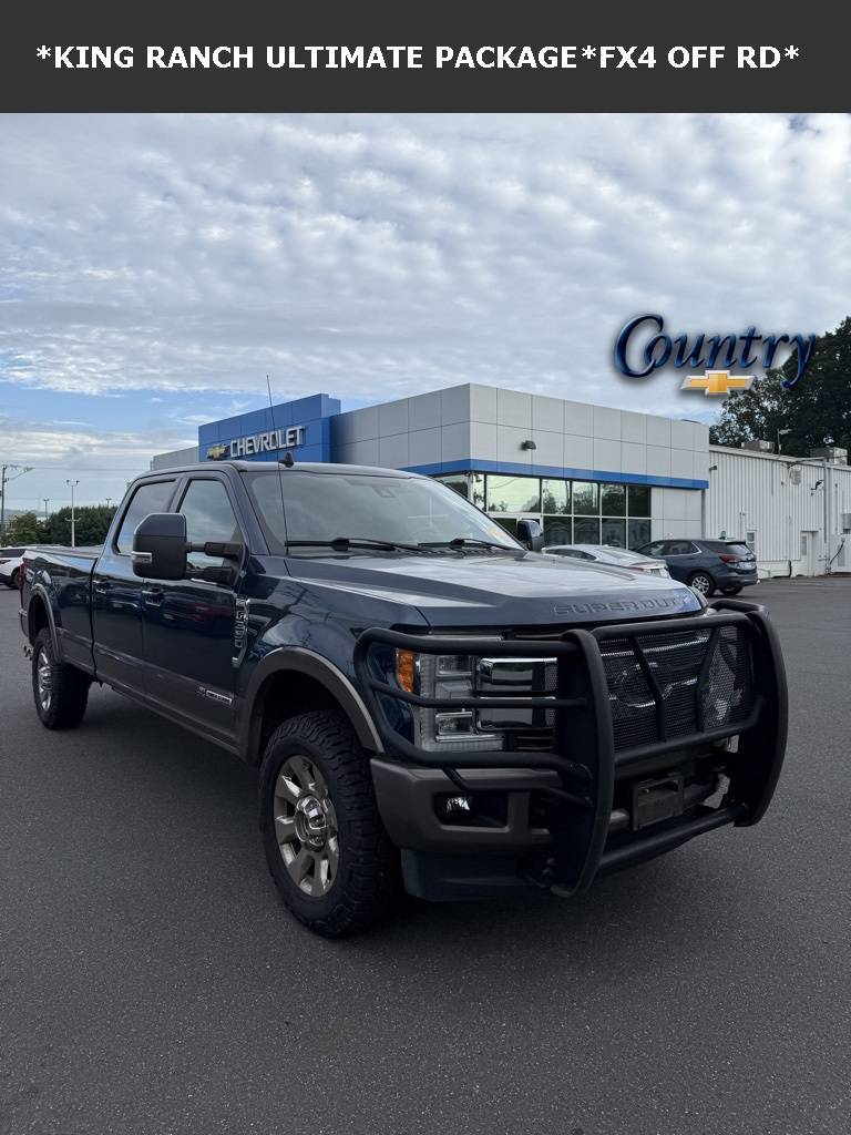 2019 Ford Super Duty F-350 King Ranch — Pickup Truck — 86,867 mi — Warrenton, VA