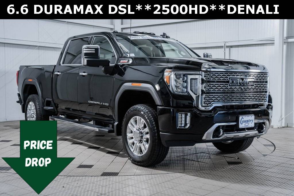 2022 GMC Sierra 2500HD Denali — Pickup Truck — 38,848 mi — Warrenton, VA