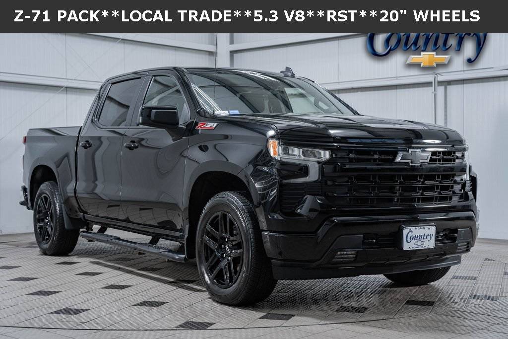 2022 Chevrolet Silverado 1500 RST — Pickup Truck — 37,884 mi — Warrenton, VA