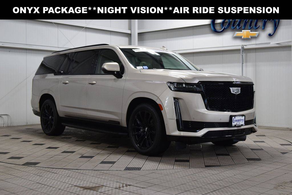 2024 Cadillac Escalade Sport Platinum