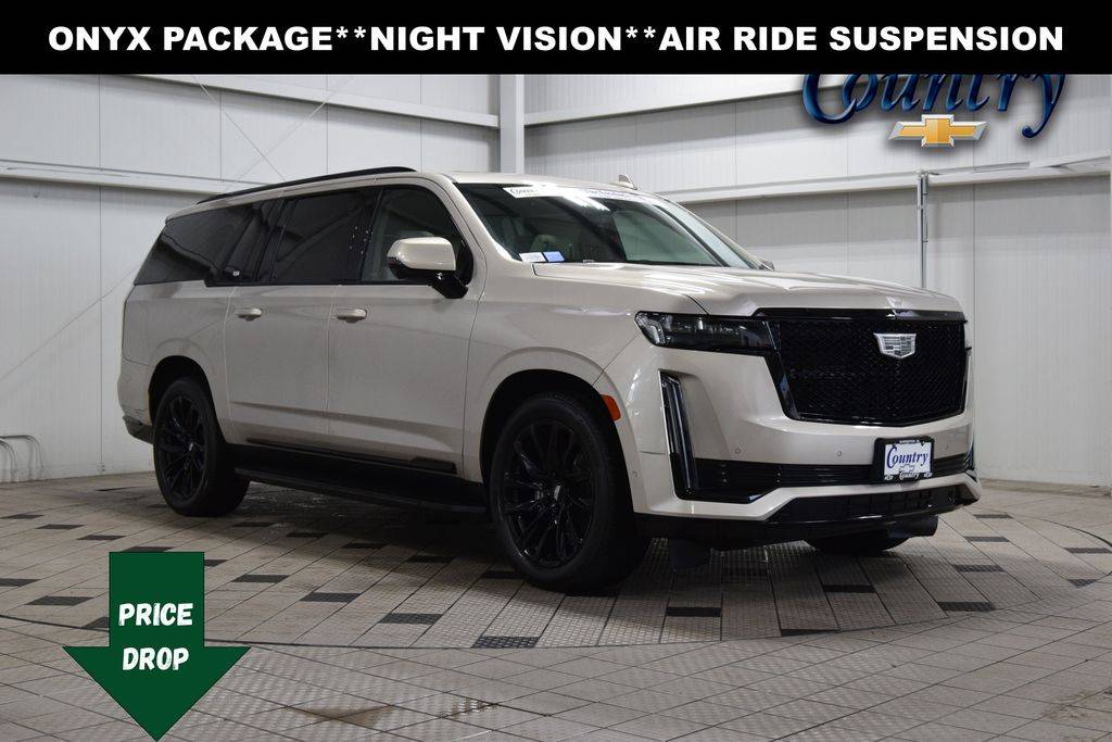 2024 Cadillac Escalade Sport Platinum