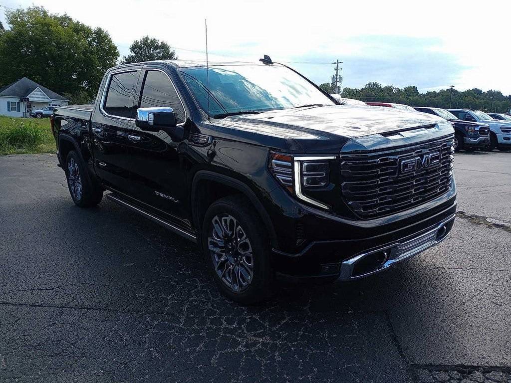 2023 GMC Sierra 1500 Denali Ultimate — Pickup Truck — 31,814 mi — Warrenton, VA