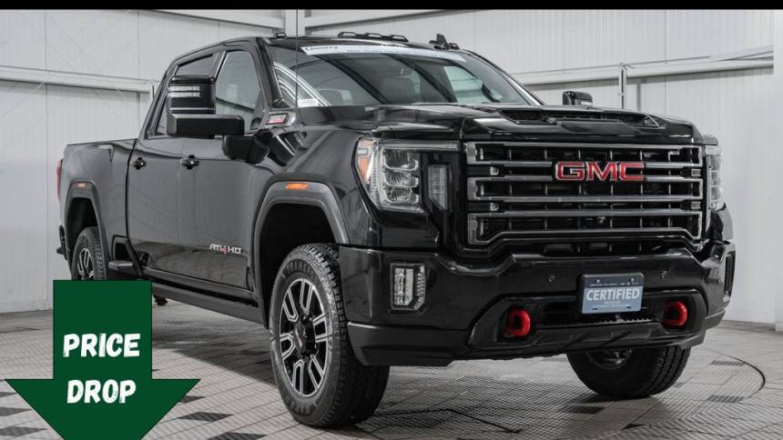 2021 GMC Sierra 3500HD AT4 — Pickup Truck — 51,394 mi — Warrenton, VA