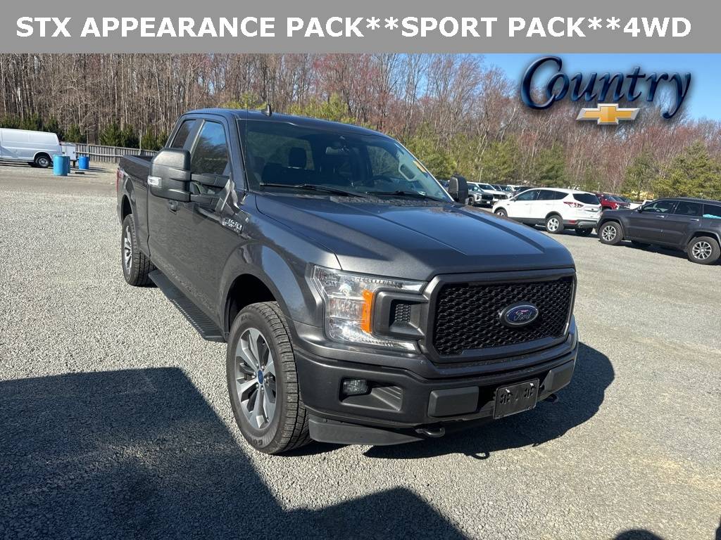 2020 Ford F-150 XL — Pickup Truck — 90,992 mi — Warrenton, VA