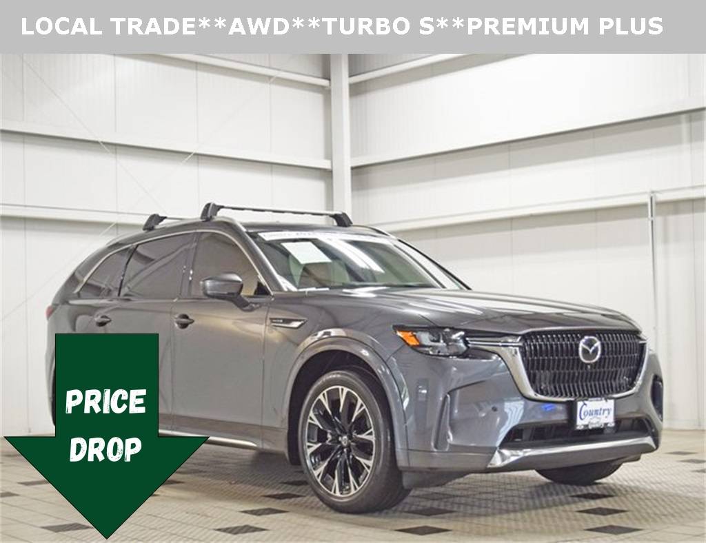 2024 Mazda CX-90 S Premium Plus — SUV — 25,848 mi — Warrenton, VA