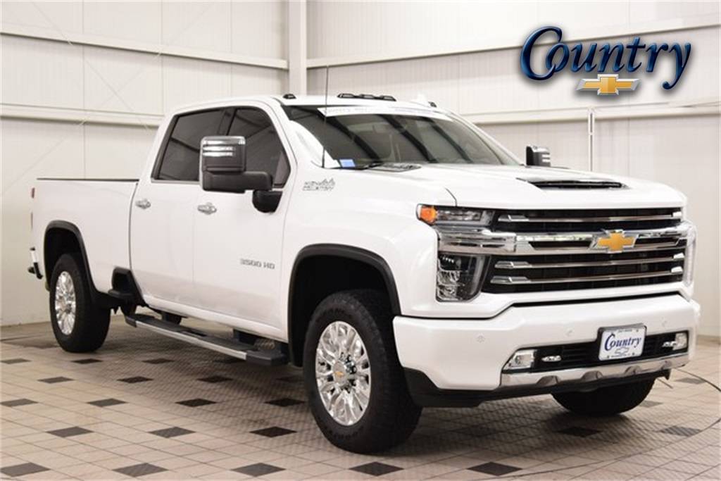 2022 Chevrolet Silverado 3500HD High Country — Pickup Truck — 30,201 mi — Warrenton, VA