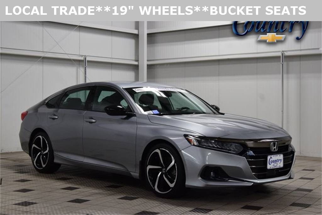 2022 Honda Accord Sport — Sedan — 51,026 mi — Warrenton, VA