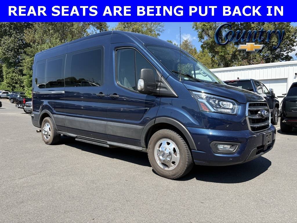 2020 Ford Transit Passenger Wagon T-350 XLT — Passenger Van — 52,325 mi — Warrenton, VA