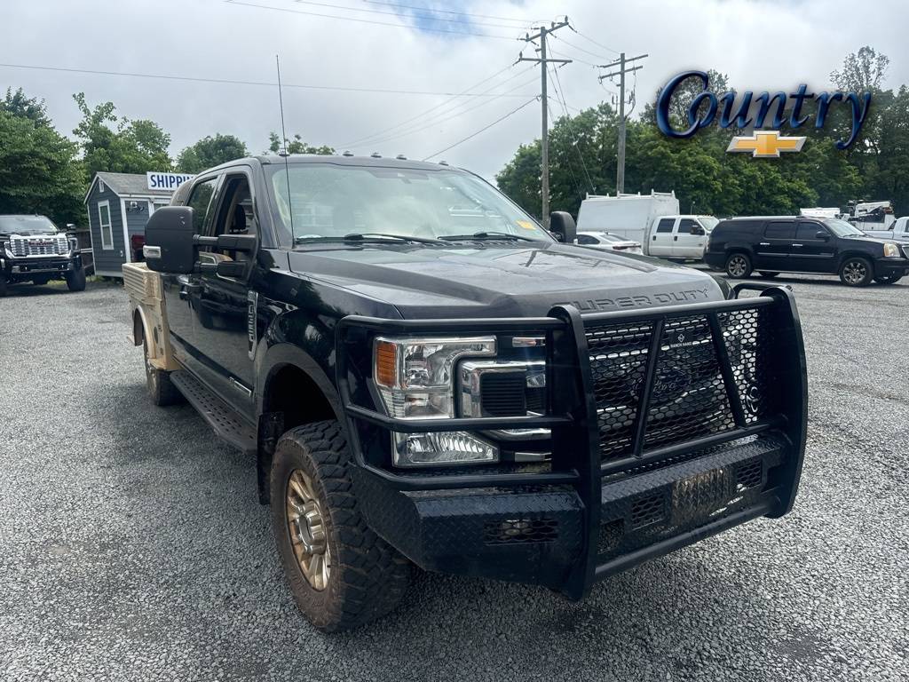 2021 Ford Super Duty F-350 XLT — Pickup Truck — 40,038 mi — Warrenton, VA