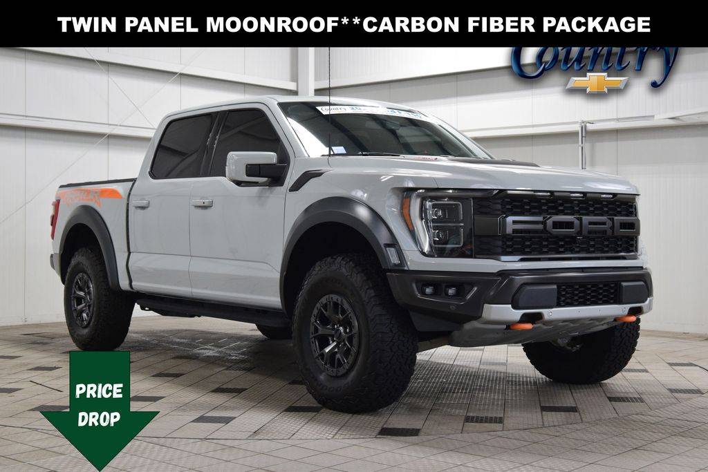 2023 Ford F-150 Raptor