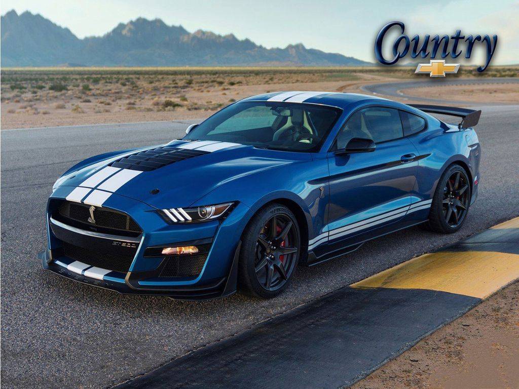 2020 Ford Mustang Shelby GT500