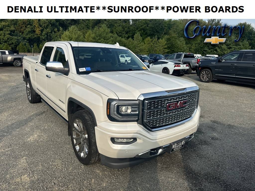 2017 GMC Sierra 1500 Denali — Pickup Truck — 97,906 mi — Warrenton, VA
