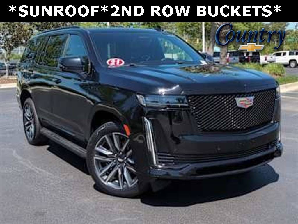 2021 Cadillac Escalade Sport — SUV — 41,449 mi — Warrenton, VA