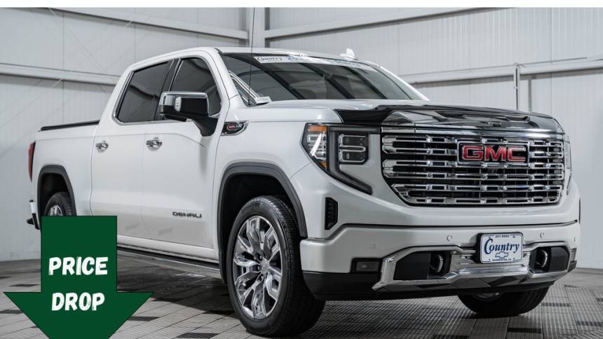 2023 GMC Sierra 1500 Denali — Pickup Truck — 17,678 mi — Warrenton, VA