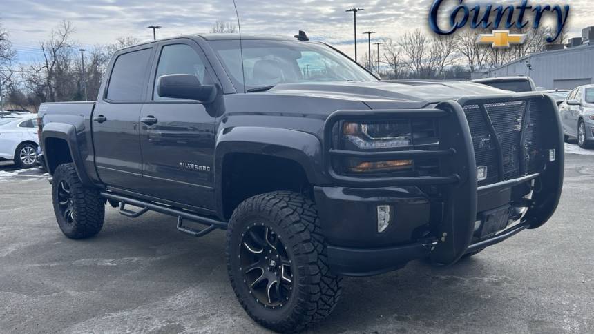 2016 Chevrolet Silverado 1500 LT — Pickup Truck — 117,052 mi — Warrenton, VA