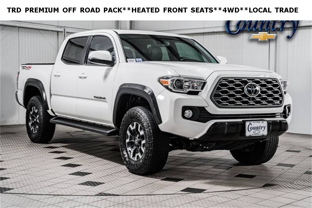 2022 Toyota Tacoma SR — Pickup Truck — 33,501 mi — Warrenton, VA