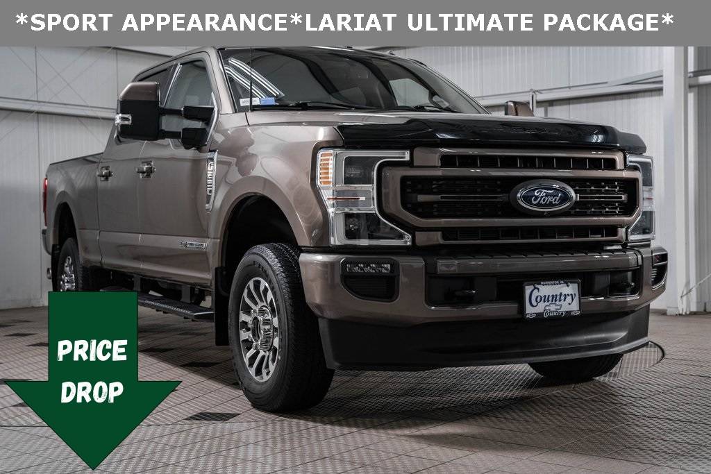 2022 Ford Super Duty F-250 LARIAT — Pickup Truck — 11,745 mi — Warrenton, VA