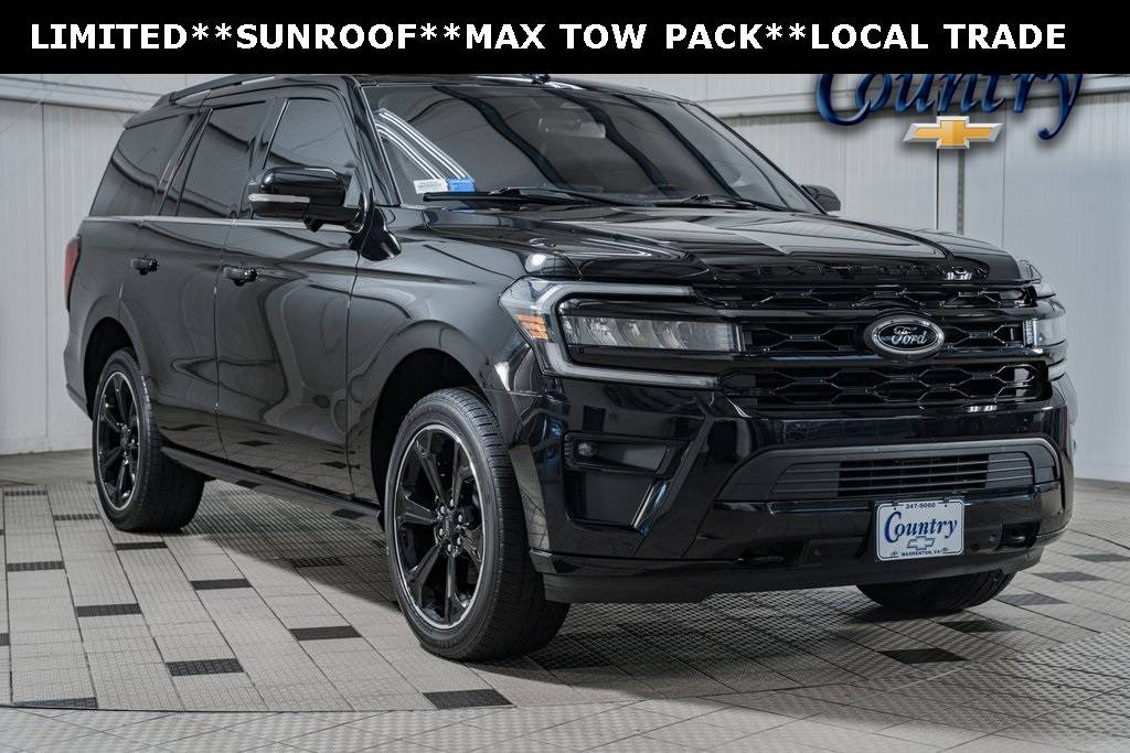 2022 Ford Expedition Limited — SUV — 29,073 mi — Warrenton, VA