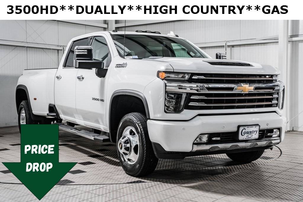 2022 Chevrolet Silverado 3500HD High Country — Pickup Truck — 43,582 mi — Warrenton, VA