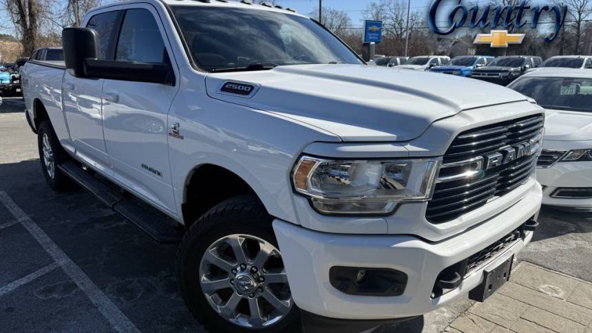 2019 Ram 2500 Big Horn — Pickup Truck — 65,835 mi — Warrenton, VA