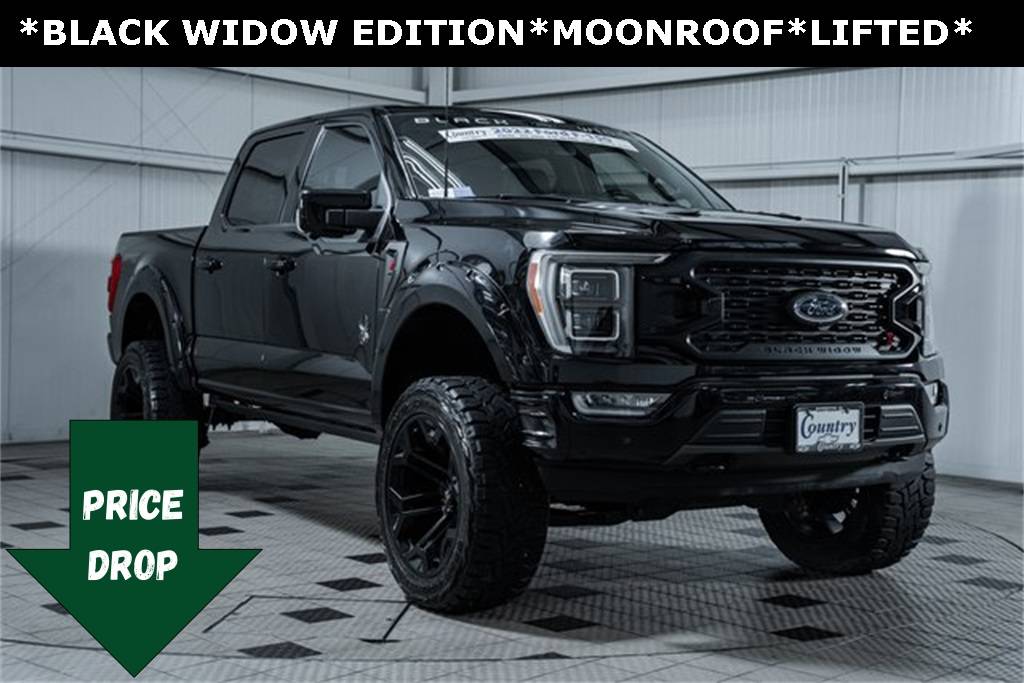 2022 Ford F-150 Lariat — Pickup Truck — 20,694 mi — Warrenton, VA