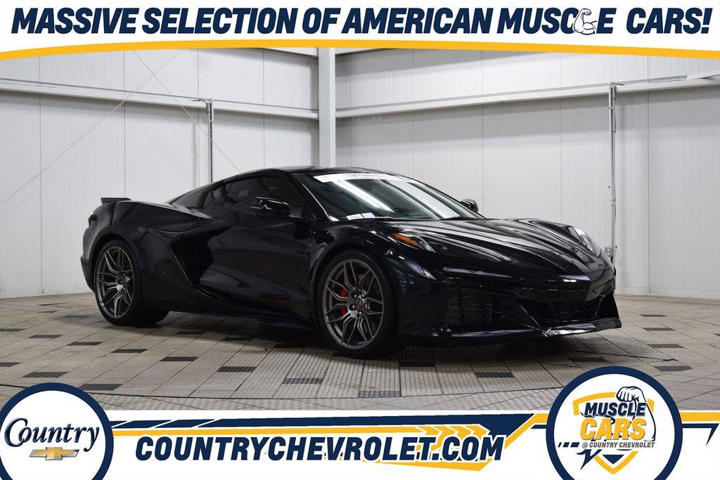 2024 Chevrolet Corvette Z06 3LZ
