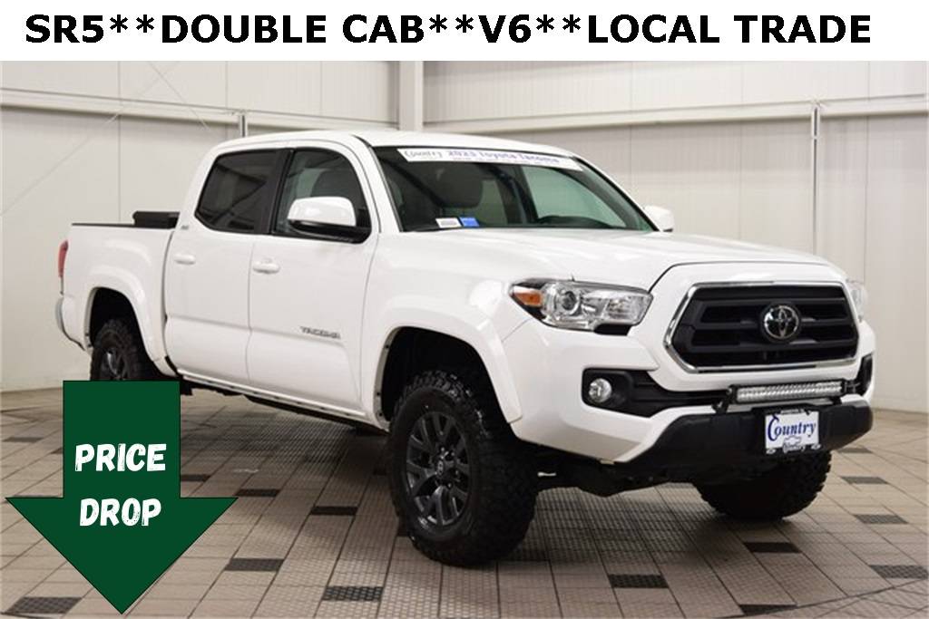 2023 Toyota Tacoma SR5 — Pickup Truck — 12,550 mi — Warrenton, VA