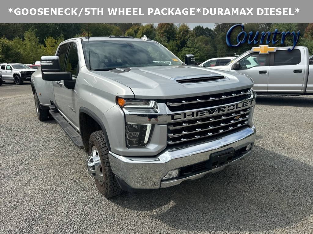 2022 Chevrolet Silverado 3500HD LTZ — Pickup Truck — 32,613 mi — Warrenton, VA