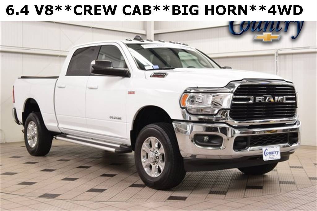 2021 Ram 2500 Big Horn — Pickup Truck — 59,777 mi — Warrenton, VA