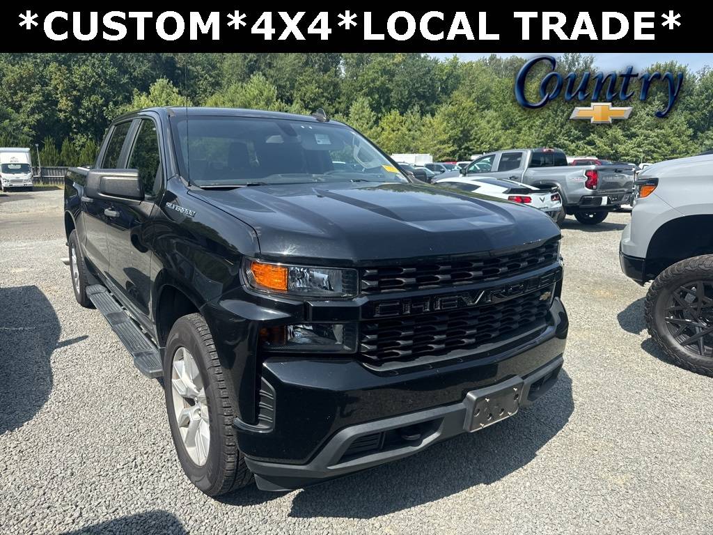 2019 Chevrolet Silverado 1500 Custom — Pickup Truck — 87,422 mi — Warrenton, VA