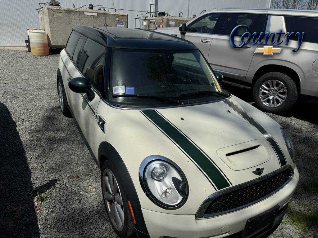 2013 MINI Clubman Cooper S — Wagon — 53,943 mi — Warrenton, VA