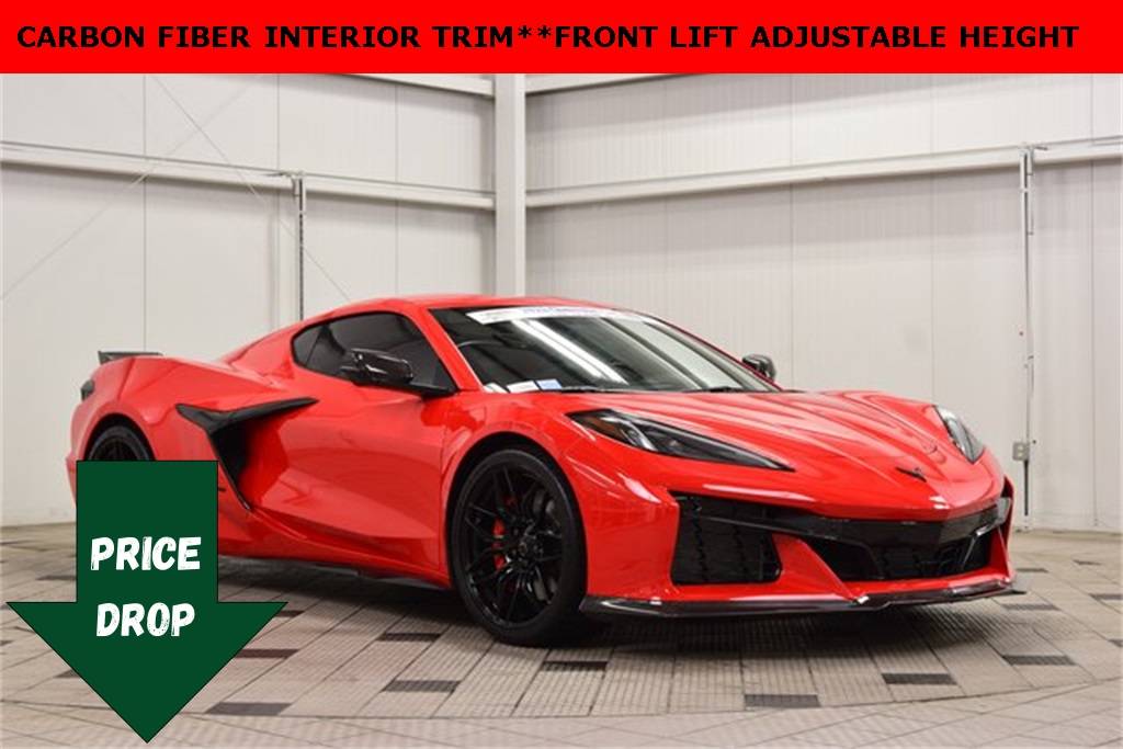 2023 Chevrolet Corvette Z06 3LZ