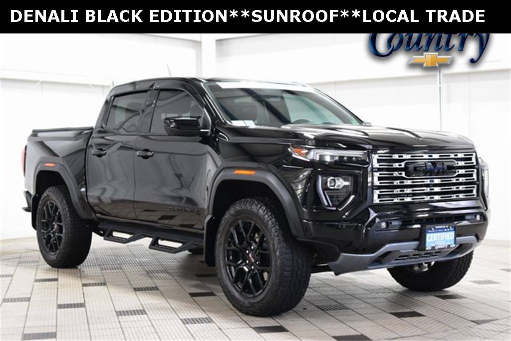 2024 GMC Canyon Denali — Pickup Truck — 34,383 mi — Warrenton, VA