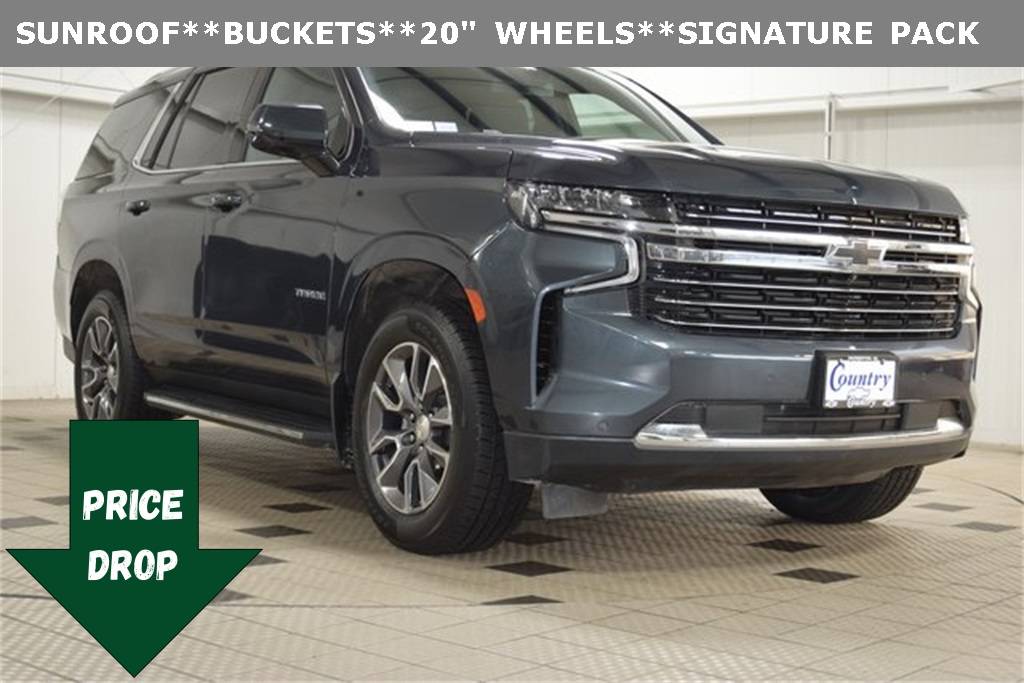 2022 Chevrolet Tahoe LT — SUV — 29,064 mi — Warrenton, VA