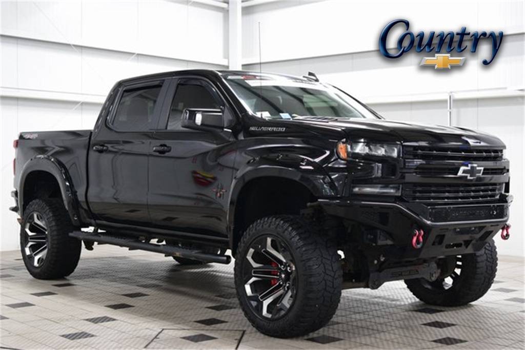 2019 Chevrolet Silverado 1500 RST — Pickup Truck — 56,327 mi — Warrenton, VA