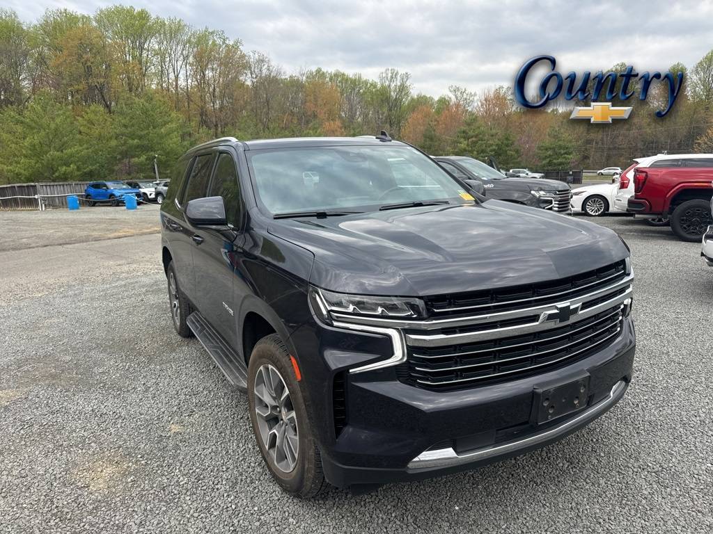 2023 Chevrolet Tahoe LT — SUV — 111,175 mi — Warrenton, VA