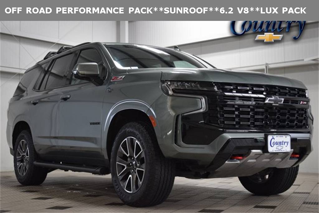2024 Chevrolet Tahoe Z71 — SUV — 11,787 mi — Warrenton, VA