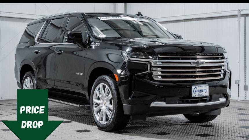 2023 Chevrolet Tahoe High Country — SUV — 49,971 mi — Warrenton, VA
