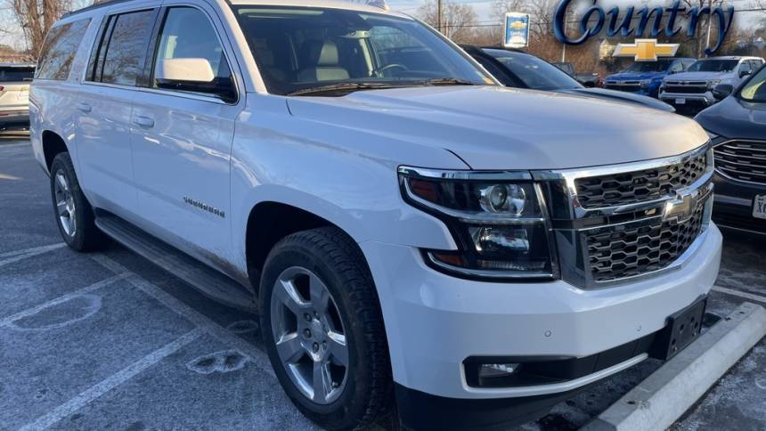 2020 Chevrolet Suburban LT — SUV — 108,684 mi — Warrenton, VA