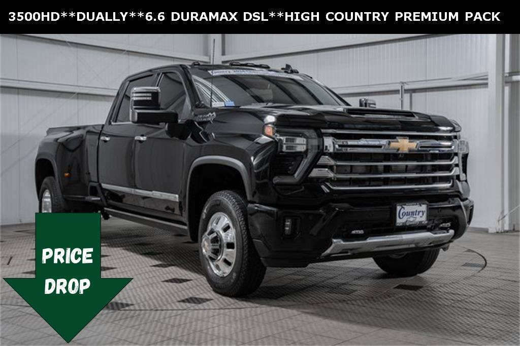 2024 Chevrolet Silverado 3500HD High Country — Pickup Truck — 12,657 mi — Warrenton, VA