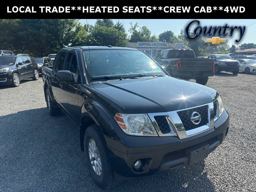 2016 Nissan Frontier SV — Pickup Truck — 100,907 mi — Warrenton, VA