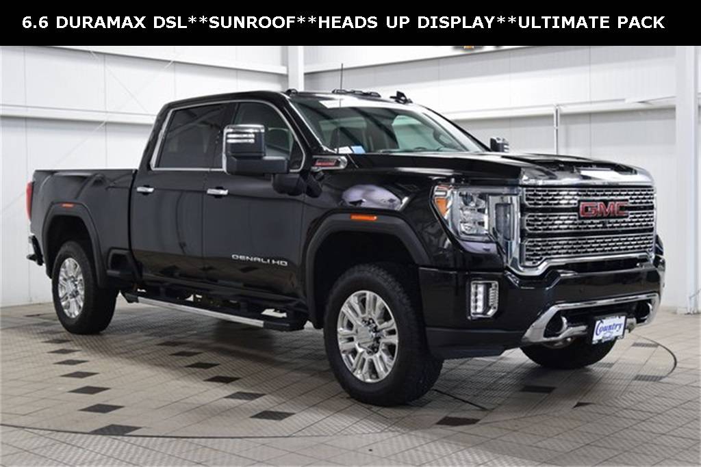 2022 GMC Sierra 3500HD Denali — Pickup Truck — 29,400 mi — Warrenton, VA